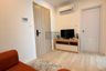 1 Bedroom Condo for rent in The Clev Riverline Chaophraya - Wong Sawang, Suan Yai, Nonthaburi