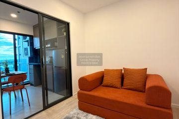 1 Bedroom Condo for rent in The Clev Riverline Chaophraya - Wong Sawang, Suan Yai, Nonthaburi
