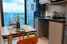 1 Bedroom Condo for rent in The Clev Riverline Chaophraya - Wong Sawang, Suan Yai, Nonthaburi