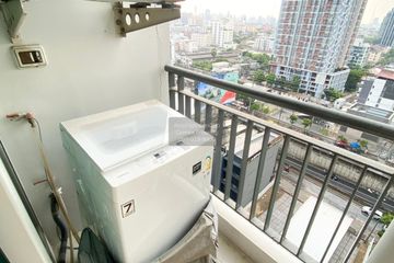 2 Bedroom Condo for rent in Life @ Ratchada - Suthisan, Sam Sen Nok, Bangkok near MRT Sutthisan