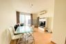 2 Bedroom Condo for rent in Life @ Ratchada - Suthisan, Sam Sen Nok, Bangkok near MRT Sutthisan