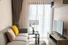 1 Bedroom Condo for rent in THE BASE Phetchaburi-Thonglor, Bang Kapi, Bangkok near MRT Phetchaburi