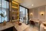 1 Bedroom Condo for rent in Life One Wireless, Lumpini, Bangkok near BTS Ploen Chit