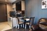 1 Bedroom Condo for rent in The Line Asoke - Ratchada, Din Daeng, Bangkok near MRT Phra Ram 9