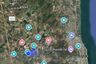 Land for sale in Huai Sai Nua, Phetchaburi