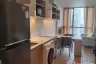 1 Bedroom Condo for rent in The Issara Sathorn, Thung Maha Mek, Bangkok near BTS Saint Louis
