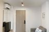 1 Bedroom Condo for rent in Chambers On-Nut Station, Bang Chak, Bangkok near BTS On Nut