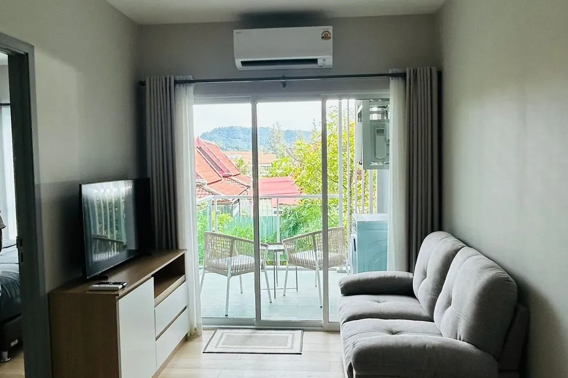 Modern Studio Condo