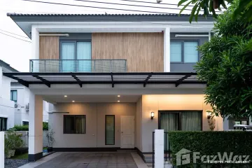 4 Bedroom House for Sale or Rent in Centro Onnut Suvarnabhumi, Racha Thewa, Samut Prakan near Airport Rail Link Suvarnabhumi