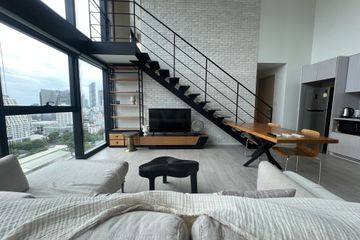 2 Bedroom Condo for rent in The Lofts Silom, Silom, Bangkok near BTS Surasak