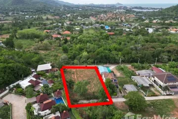 Land for sale in Pak Nam Pran, Prachuap Khiri Khan