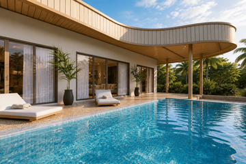 2 Bedroom Villa for sale in Lagoon Phangan, Ban Tai, Surat Thani