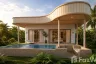 1 Bedroom Villa for sale in Lagoon Phangan, Ban Tai, Surat Thani