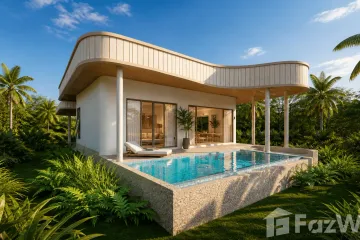1 Bedroom Villa for sale in Lagoon Phangan, Ban Tai, Surat Thani