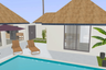 3 Bedroom Villa for sale in TK Sunset Villas, Taling Ngam, Surat Thani