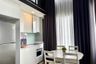 2 Bedroom Condo for rent in Siamese Residence, Landmark@MRTA Station, Bang Kapi, Bangkok