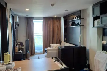 1 Bedroom Condo for sale in The Kris 3, Din Daeng, Bangkok near MRT Sutthisan