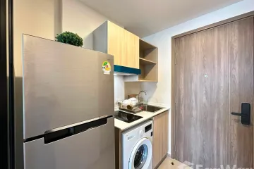 Condo for rent in THE MUVE Sukhumvit 107, Samrong Nuea, Samut Prakan near BTS Bearing