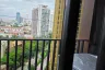 Condo for rent in Metris District Ladprao, Chom Phon, Bangkok near MRT Phahon Yothin