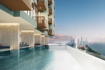 2 Bedroom Condo for sale in Arom Jomtien, 
