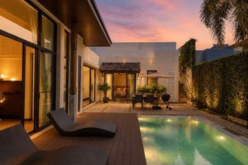 2 Bedroom Villa for rent in MONO Luxury Villa Pasak, Si Sunthon, Phuket