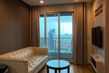 1 Bedroom Condo for Sale or Rent in The Address Asoke, Makkasan, Bangkok near MRT Phetchaburi