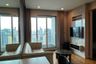 1 Bedroom Condo for Sale or Rent in The Address Asoke, Makkasan, Bangkok near MRT Phetchaburi