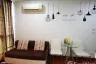1 Bedroom Condo for rent in The Niche Wongwianyai-Taksin, Hiran Ruchi, Bangkok near BTS Wongwian Yai