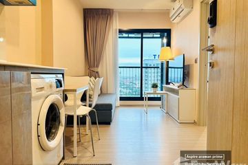 1 Bedroom Condo for rent in Aspire Erawan Prime, Pak Nam, Samut Prakan near BTS Erawan Museum