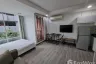 Condo for rent in The Kris Extra 4, Din Daeng, Bangkok near MRT Sutthisan