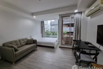 Condo for rent in The Kris Extra 4, Din Daeng, Bangkok near MRT Sutthisan