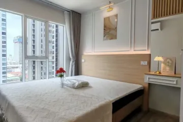 1 Bedroom Condo for rent in Regent Home Bangna, Bang Na, Bangkok near BTS Bang Na