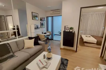 1 Bedroom Condo for rent in I CONDO Sukhumvit 103, Bang Na, Bangkok near BTS Udom Suk