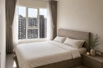 1 Bedroom Condo for rent in Regent Home Bangna, Bang Na, Bangkok near BTS Bang Na