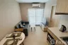 1 Bedroom Condo for rent in Nue Noble Srinakarin - Lasalle, Samrong Nuea, Samut Prakan near MRT Si La Salle