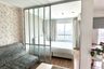 1 Bedroom Apartment for rent in Lumpini Park Rama 9 - Ratchada, Bang Kapi, Bangkok near MRT Phra Ram 9