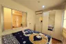 1 Bedroom Condo for rent in Lumpini Ville Ramkhamhaeng 44, Hua Mak, Bangkok near MRT Hua Mak