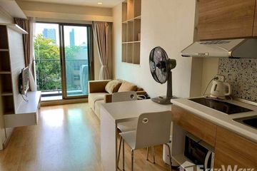 1 Bedroom Condo for rent in Casa Condo Asoke-Dindaeng, Din Daeng, Bangkok near MRT Phra Ram 9