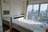 1 Bedroom Condo for rent in Lumpini Place Rama 4-Kluaynamthai, Phra Khanong, Bangkok near BTS Ekkamai