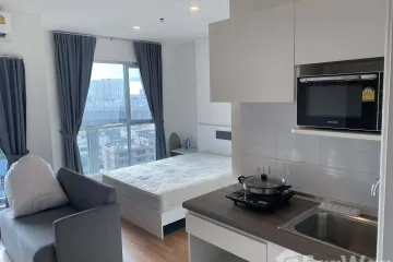 1 Bedroom Condo for rent in Lumpini Place Rama 3 - Riverine, Bang Phong Pang, Bangkok near BTS Surasak