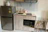 1 Bedroom Condo for rent in IKON Sukhumvit 77, Suan Luang, Bangkok near BTS On Nut