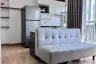 1 Bedroom Condo for rent in The Parkland Grand Taksin, Bukkhalo, Bangkok near BTS Talat Phlu