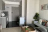 1 Bedroom Condo for rent in A Space Mega 2, Bang Kaeo, Samut Prakan