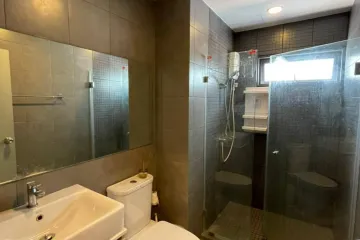 1 Bedroom Condo for rent in Ideo Sukhumvit 115, Thepharak, Samut Prakan near BTS Pu Chao