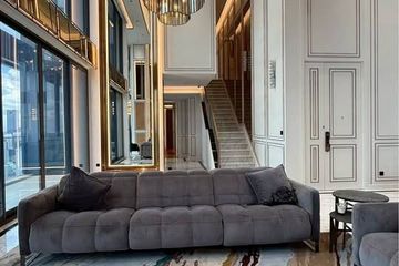 3 Bedroom Condo for sale in The Esse at Singha Complex, Bang Kapi, Bangkok near MRT Phetchaburi