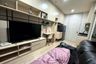 1 Bedroom Condo for sale in Noble Revolve Ratchada, Huai Khwang, Bangkok near MRT Thailand Cultural Centre