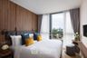 1 Bedroom Apartment for rent in Oakwood Suites Bangkok, Khlong Tan, Bangkok near BTS Phrom Phong