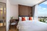 2 Bedroom Apartment for rent in Oakwood Suites Bangkok, Khlong Tan, Bangkok near BTS Phrom Phong