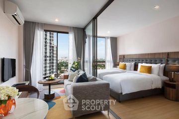 1 Bedroom Apartment for rent in Oakwood Suites Bangkok, Khlong Tan, Bangkok near BTS Phrom Phong
