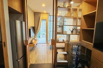 1 Bedroom Condo for rent in Vertiq, Maha Phruettharam, Bangkok near MRT Sam Yan
